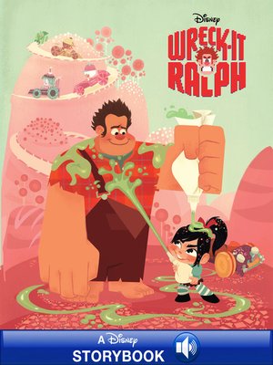 cover image of Disney Classic Stories: Wreck-It Ralph
